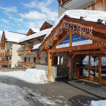 Centre Orres 1800 - 4/6 Pers. Renove - Parking Apartamento Les Orres Exterior foto