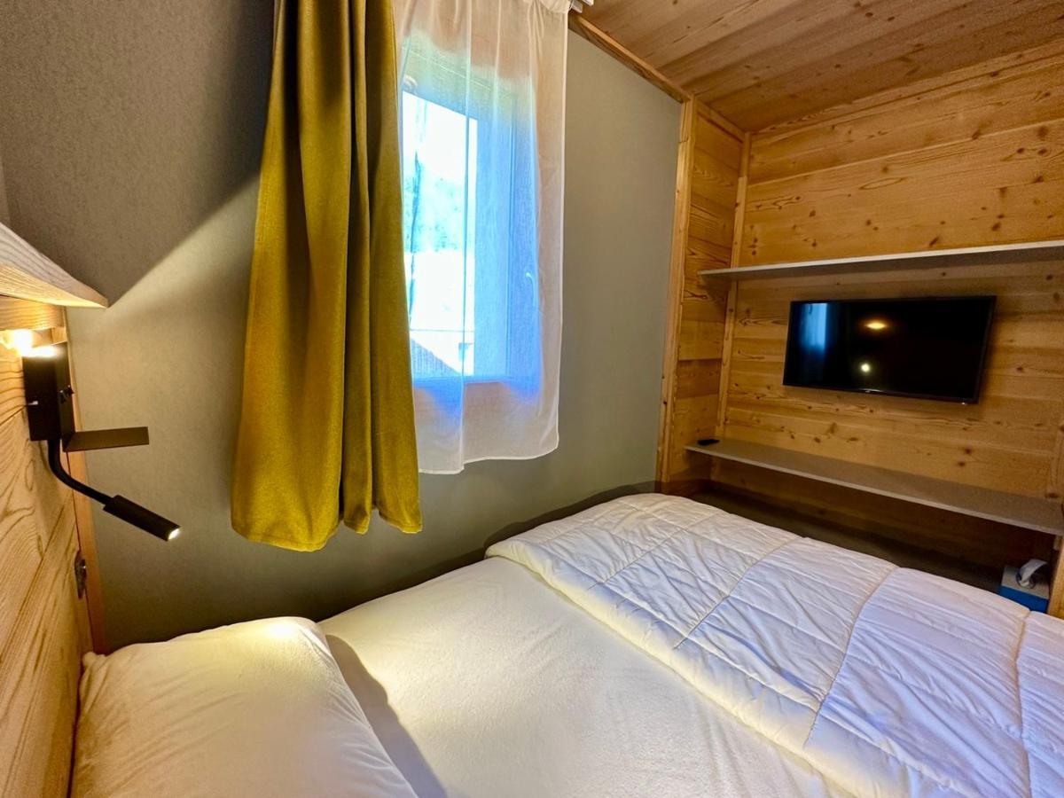 Centre Orres 1800 - 4/6 Pers. Renove - Parking Apartamento Les Orres Exterior foto