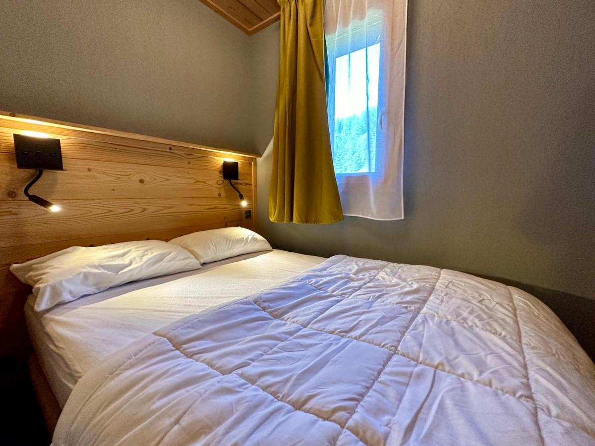 Centre Orres 1800 - 4/6 Pers. Renove - Parking Apartamento Les Orres Exterior foto
