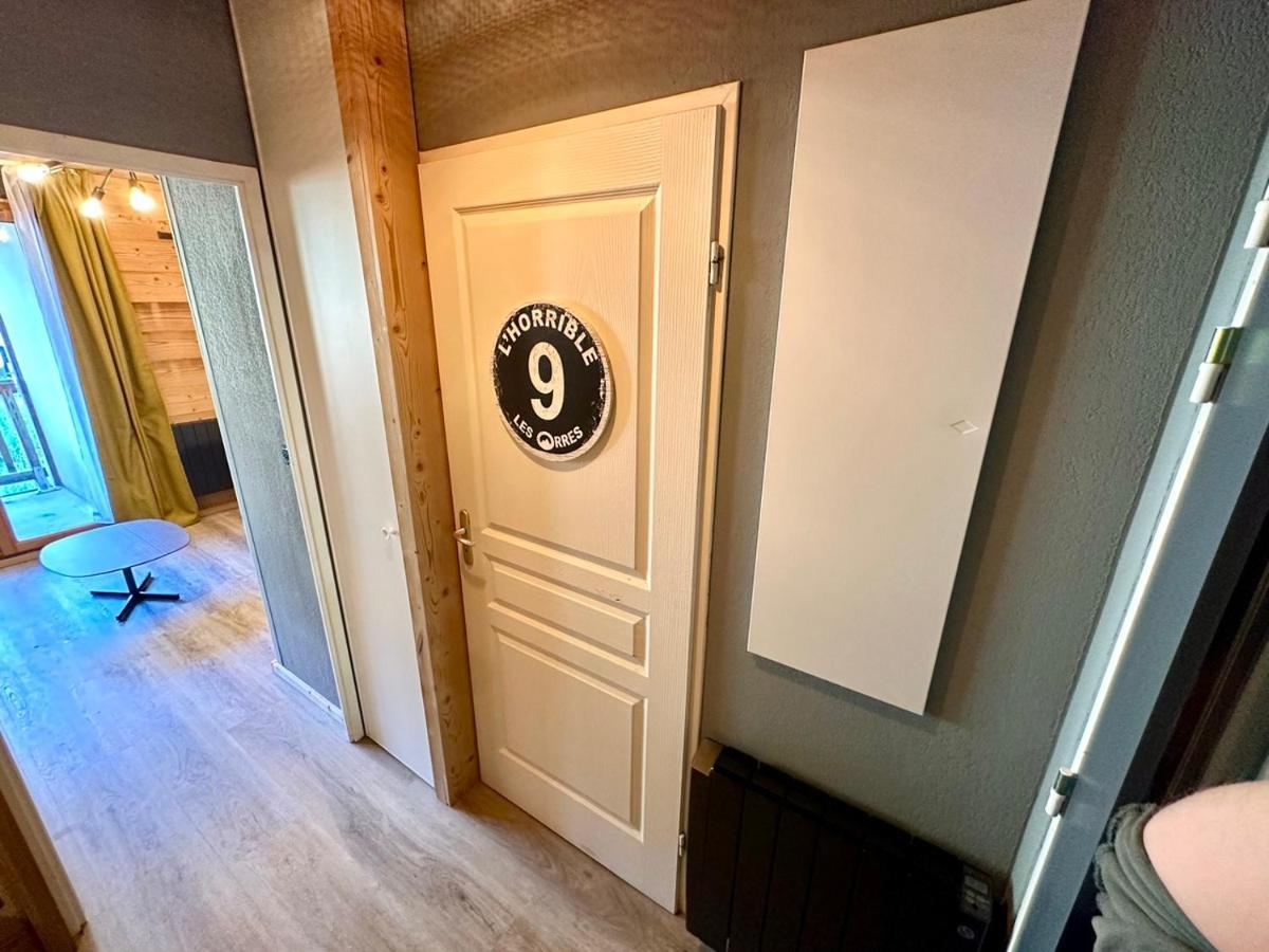 Centre Orres 1800 - 4/6 Pers. Renove - Parking Apartamento Les Orres Exterior foto