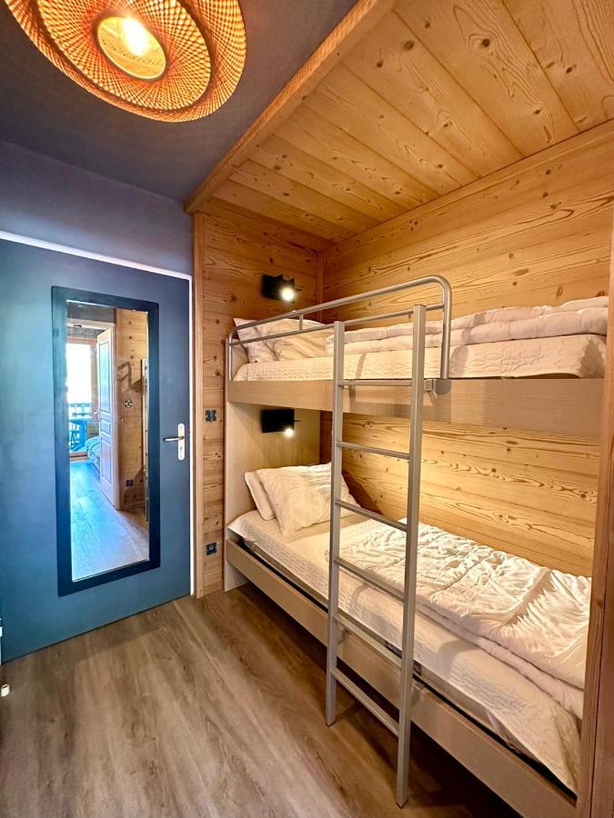 Centre Orres 1800 - 4/6 Pers. Renove - Parking Apartamento Les Orres Exterior foto