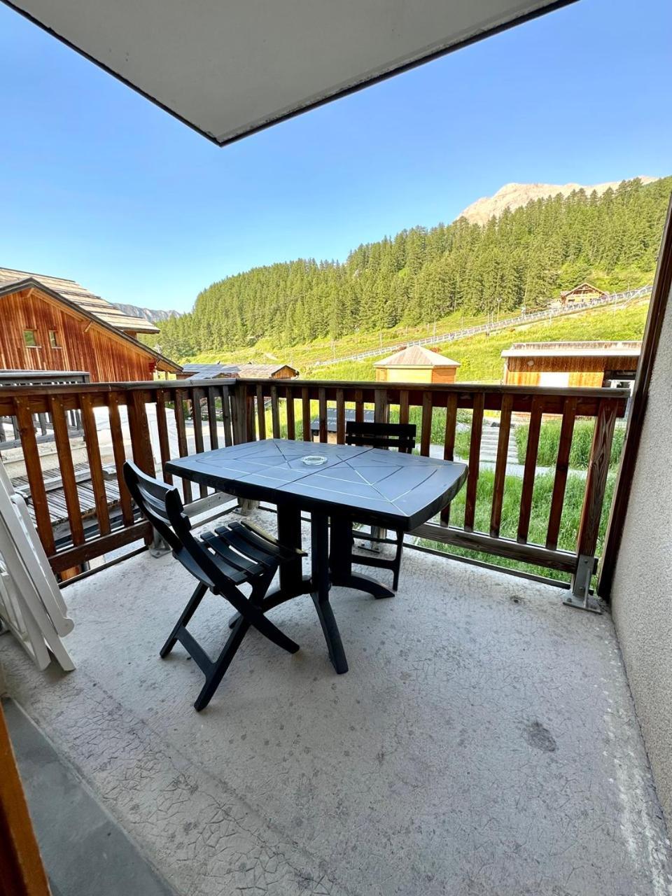 Centre Orres 1800 - 4/6 Pers. Renove - Parking Apartamento Les Orres Exterior foto
