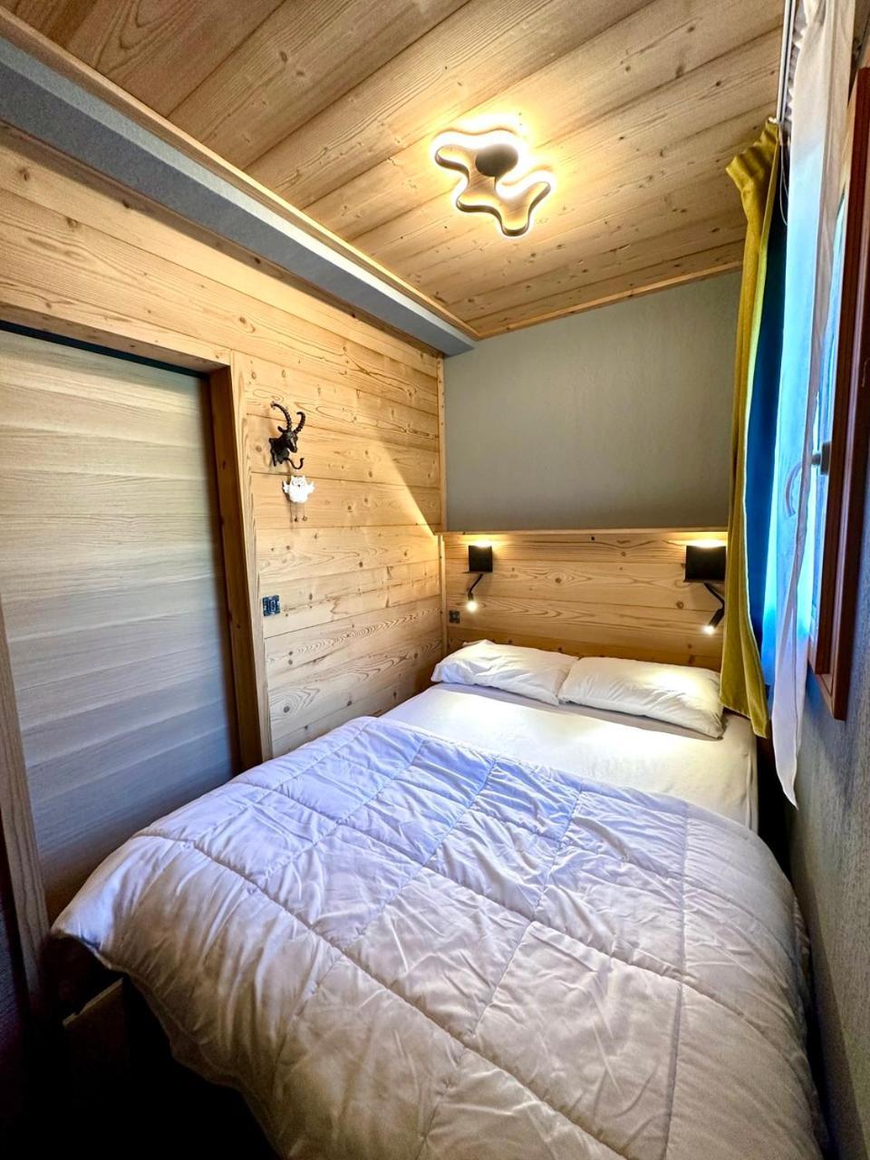 Centre Orres 1800 - 4/6 Pers. Renove - Parking Apartamento Les Orres Exterior foto