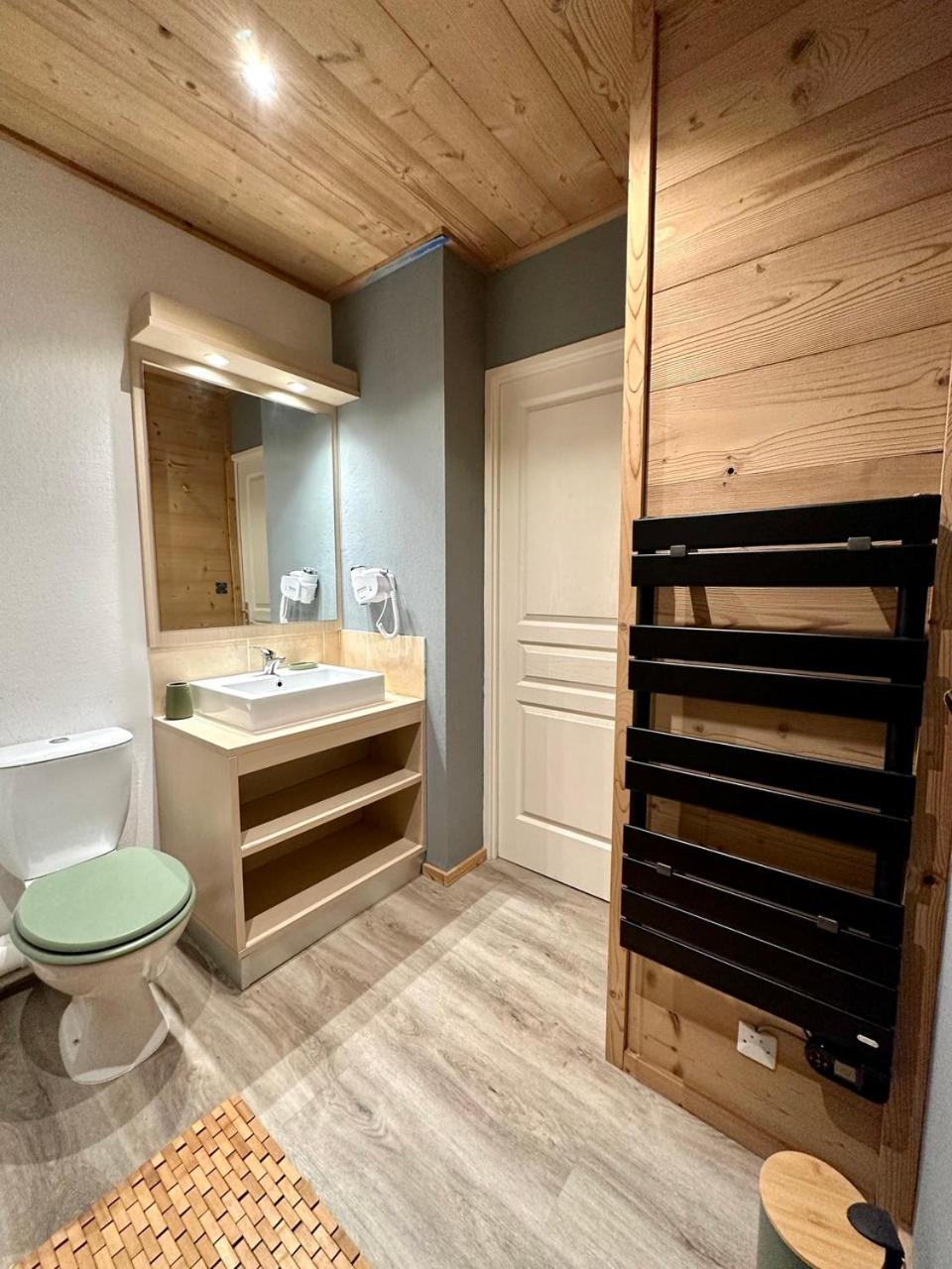 Centre Orres 1800 - 4/6 Pers. Renove - Parking Apartamento Les Orres Exterior foto
