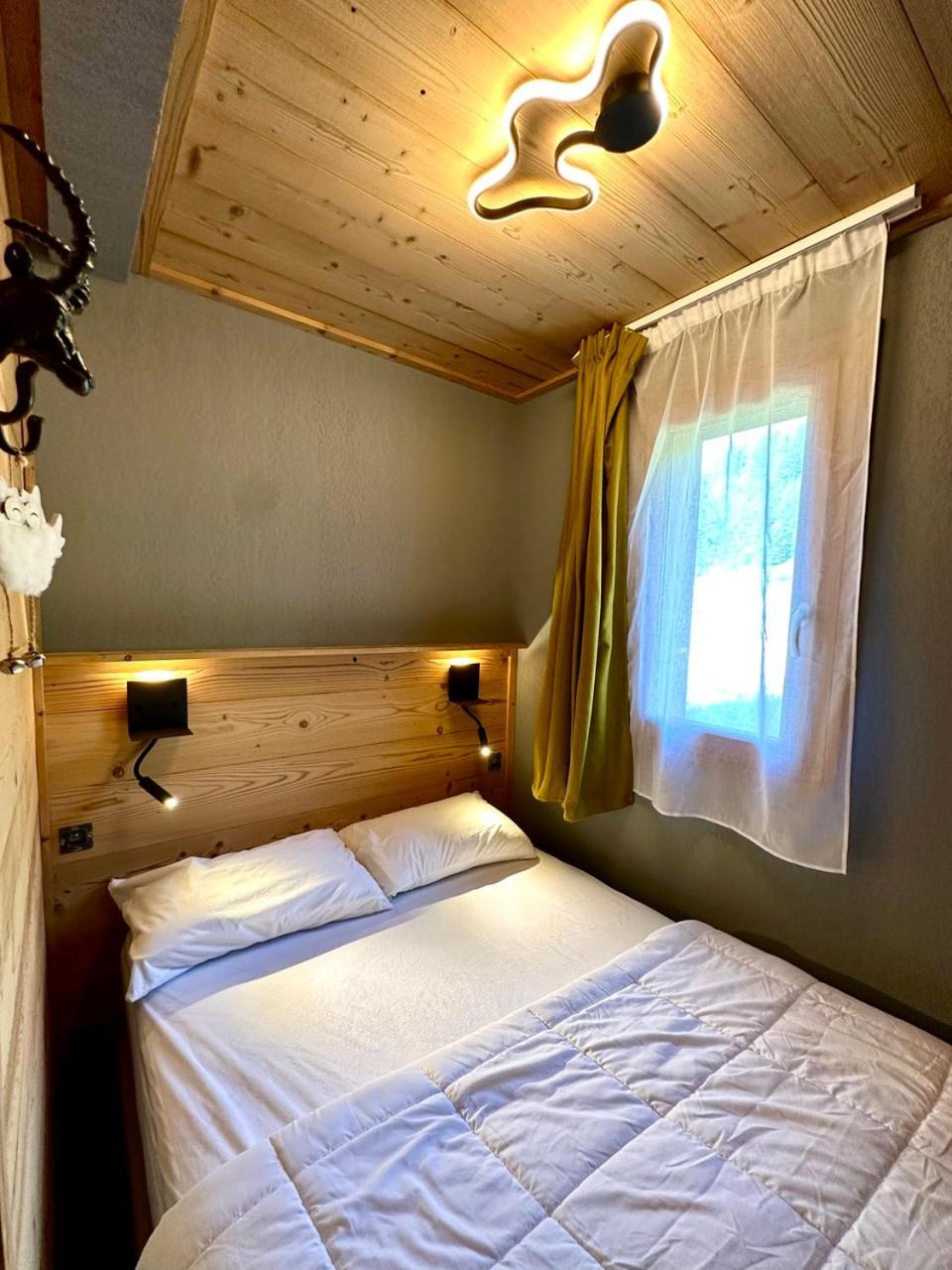Centre Orres 1800 - 4/6 Pers. Renove - Parking Apartamento Les Orres Exterior foto