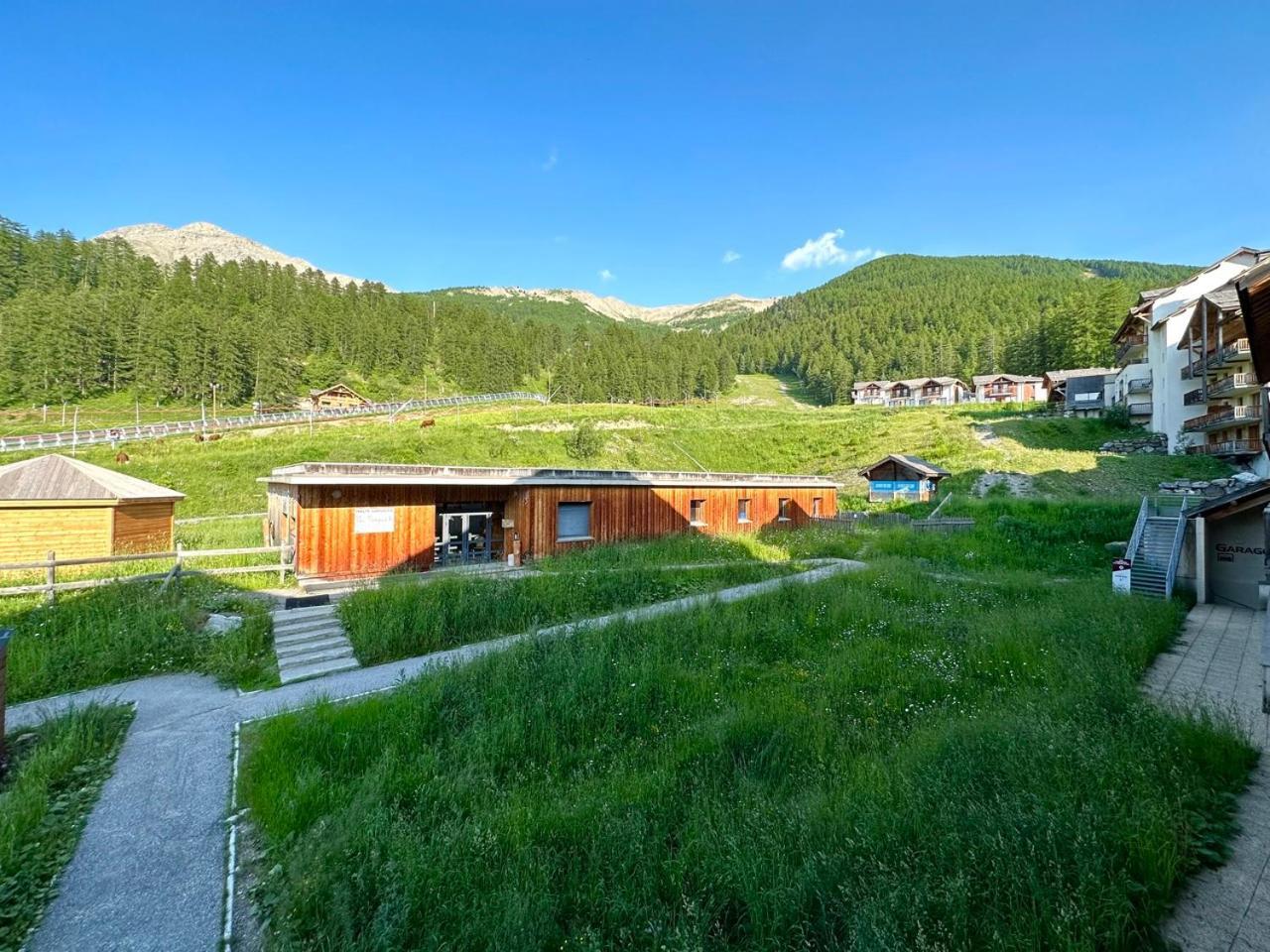 Centre Orres 1800 - 4/6 Pers. Renove - Parking Apartamento Les Orres Exterior foto
