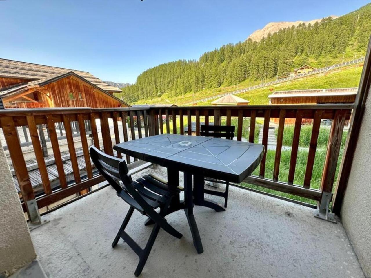 Centre Orres 1800 - 4/6 Pers. Renove - Parking Apartamento Les Orres Exterior foto